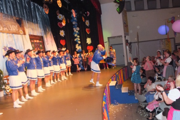 Weiberfasching am 27.02.2014