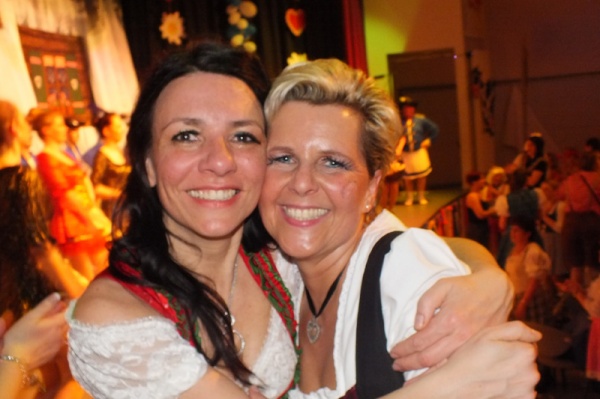 Weiberfasching am 27.02.2014