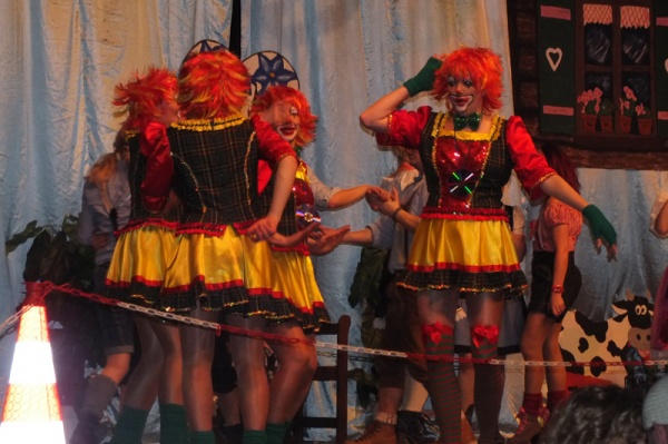 Weiberfasching am 27.02.2014