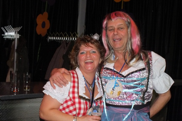 Weiberfasching am 27.02.2014