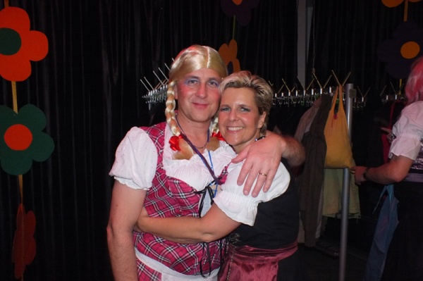 Weiberfasching am 27.02.2014