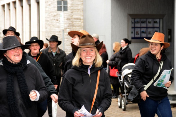 Karnevalsumzug am 02.03.2014