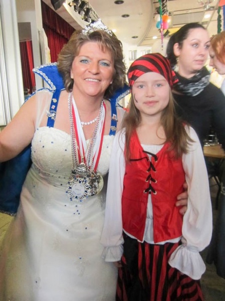 Kinderkarneval am 14.02.2015