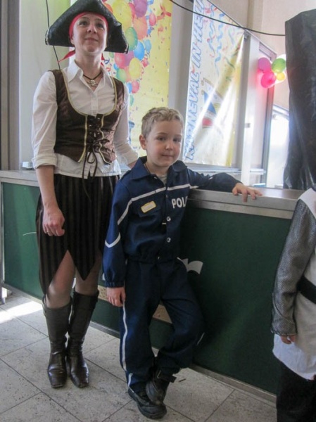 Kinderkarneval am 14.02.2015