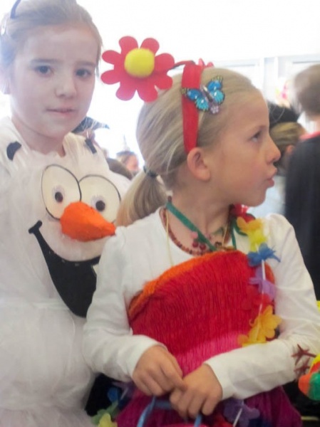 Kinderkarneval am 14.02.2015