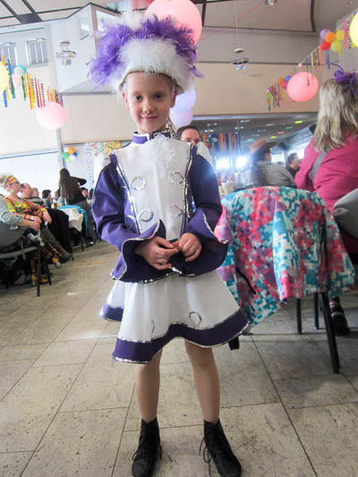 Kinderkarneval am 14.02.2015