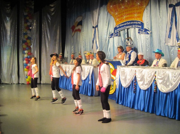 Kinderkarneval am 14.02.2015