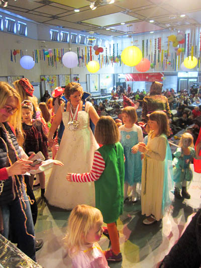 Kinderkarneval am 14.02.2015