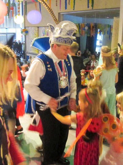 Kinderkarneval am 14.02.2015