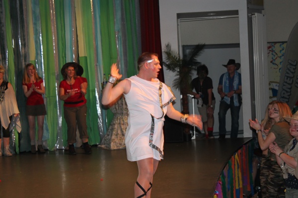 Weiberfasching am 04.02.2016