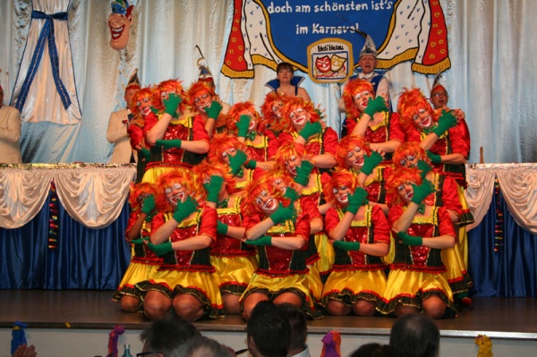 Galaprunksitzung am 22.02.2014