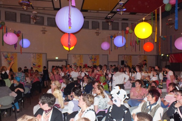 Weiberfasching am 27.02.2014